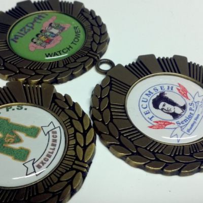Custom Awards - Medals