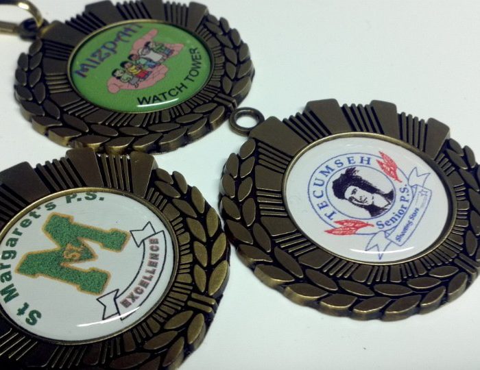 Custom Awards - Medals