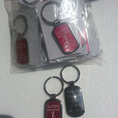 Custom Gift - keychains