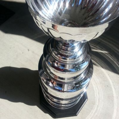 Custom Award - Trophy