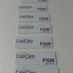 Custom Name Badge