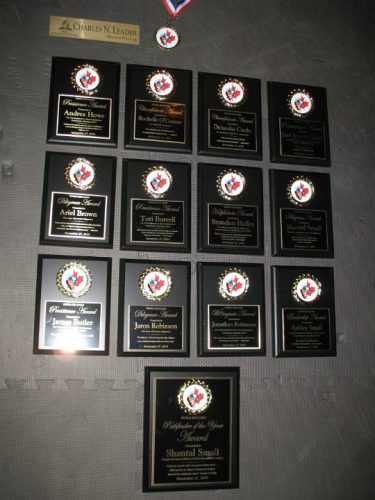 Custom Plaques