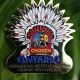 Custom Pin - Ontario International Pathfinder Camporee