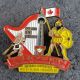 Custom Pin - International Pathfinder Camporee