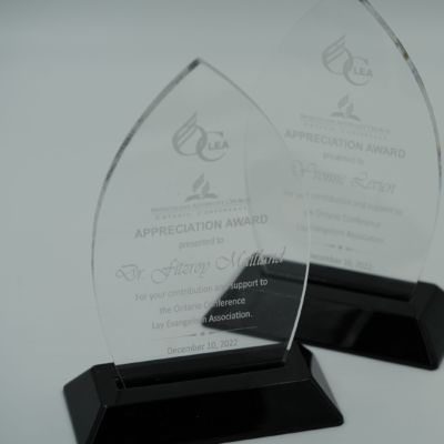 OCELA awards