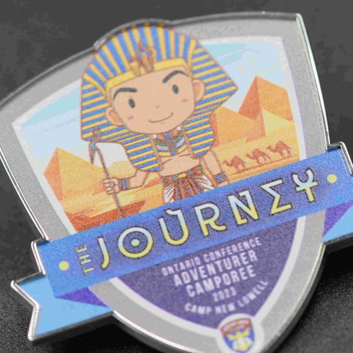 adventurer pin 2023 2