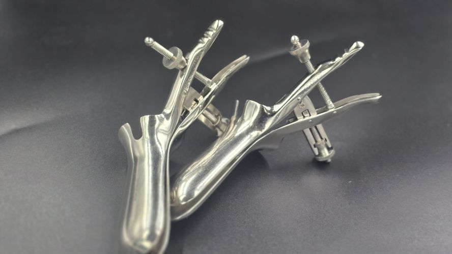 Cusco Speculum Engraved