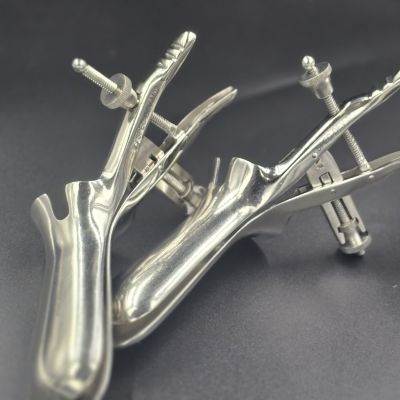 Cusco Speculum Engraved