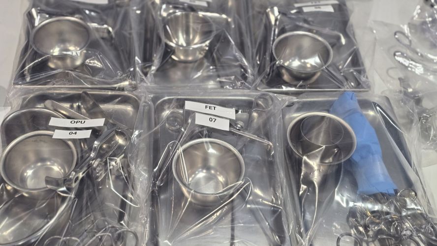 Medical Instrument Coding