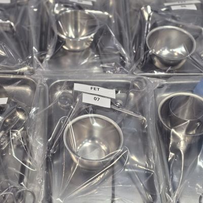 Medical Instrument Coding