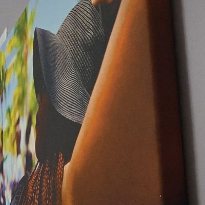 Seaside Canvas Print2